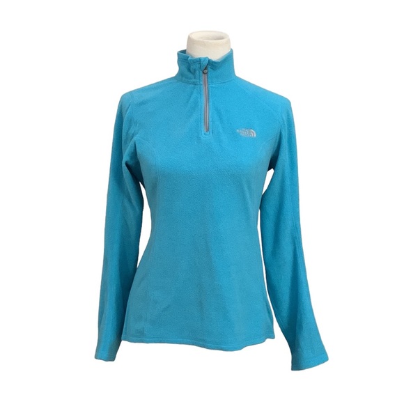 The North Face Polartec classic half zip pullover - Picture 11 of 11